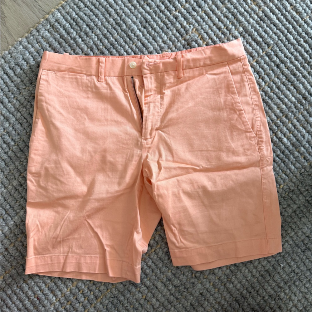 Men's dress shorts